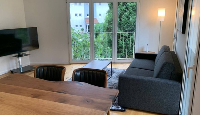 Bass 1 - Möblierte Wohnung