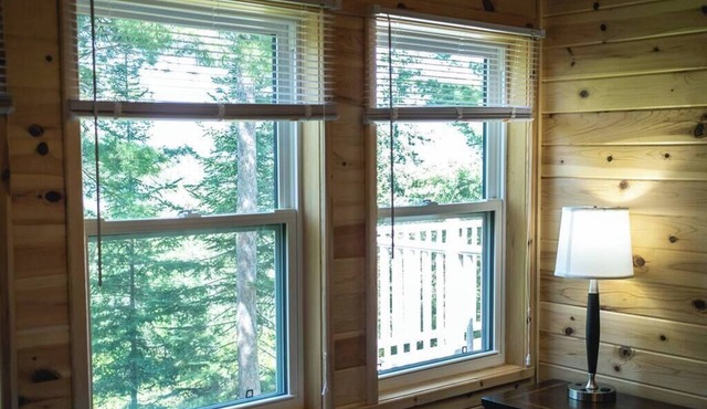 Bass Bay Cabin - Lakewood Park Cabins