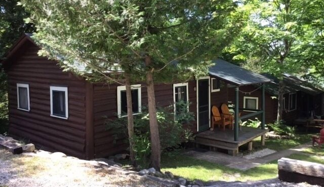 Bass Cove Cabin - LesCheneaux Landing