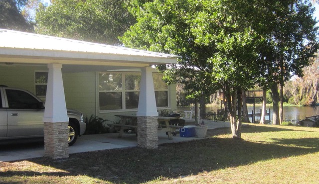 Bass Fishing, Kayaking or just Relaxing From Your Own Private Home & Boat Dock