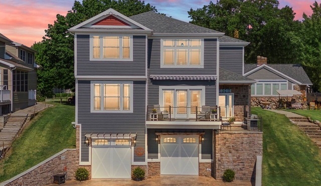 Bass Lake Family Retreat