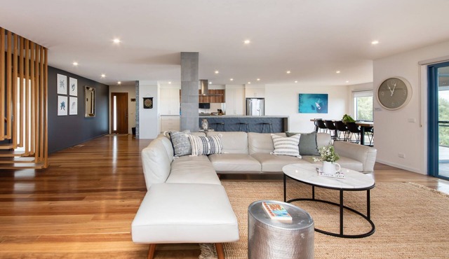 Bass Ocean Sunsets Cape Schanck