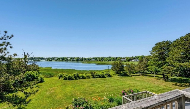 Bass River Waterfront Escape with Stunning Views