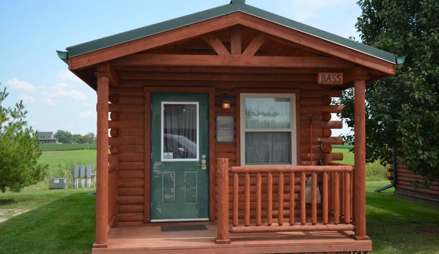 Bass - sleeps up to four