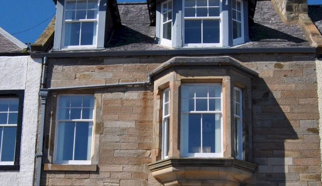 Bass View- harbourfront home, Pittenweem