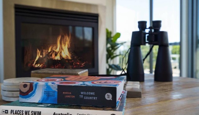 Bass Vista - watch the ships sail by