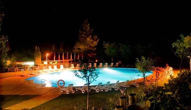 Bassegoda Park Campsite