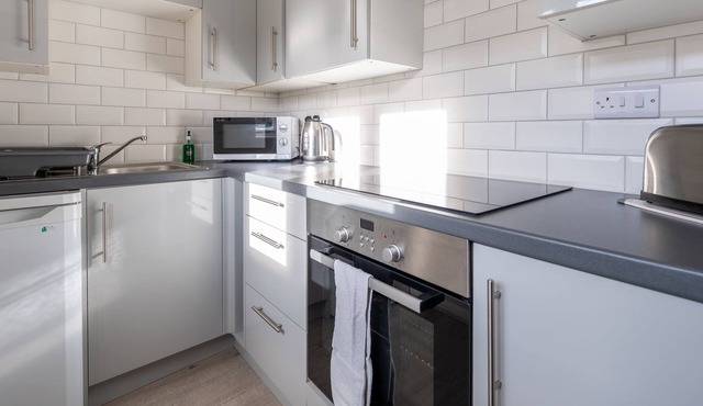 Bassenthwaite - Ground floor apartment