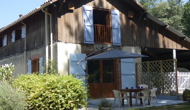 Bassibé - Lacquy - Gîte