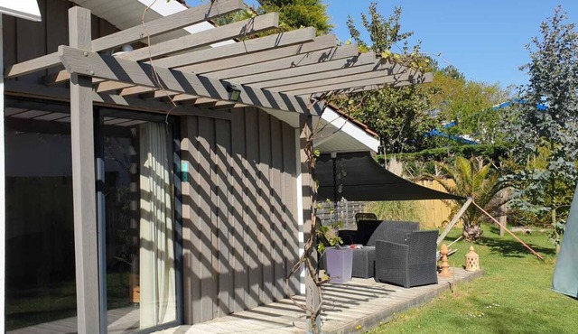 Bassin d'Arcachon "La Douiria" quiet accommodation.