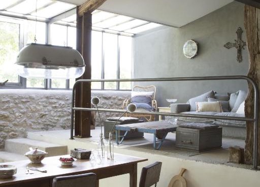 Bassiviere Barn Chic