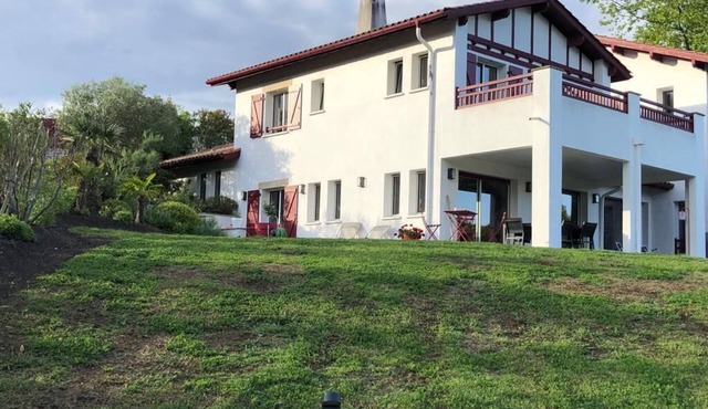 Bassussary Maison 6 Personnes, Piscine Chauffée