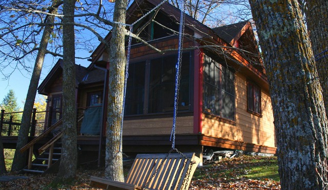 Basswood at Cotton Lake-A Wonderful Vacation Destination