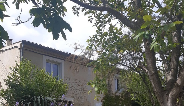 Bastide au Bord du Lez