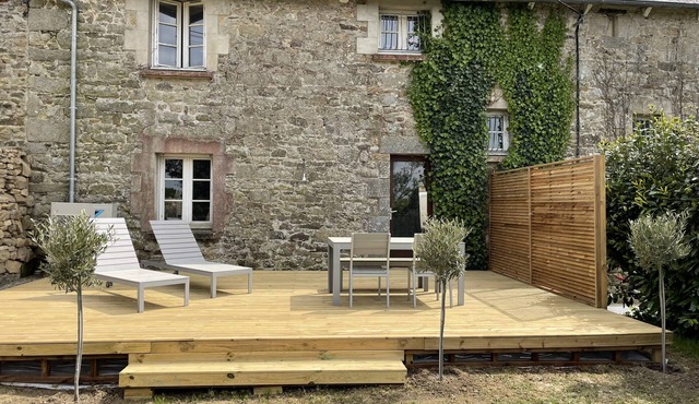 Bastide 56-58 Charming country house