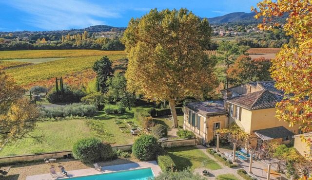 Bastide | Château Constantin