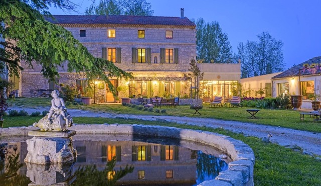 Bastide de Bellegarde