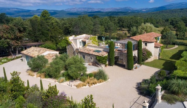 Bastide de Bruyere - Speracedes, Côte d'Azur