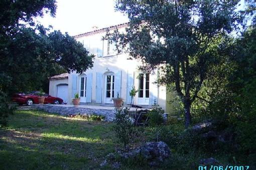 BASTIDE DE CHARME PISCINE PRIVATIVE GORGES HERAULT