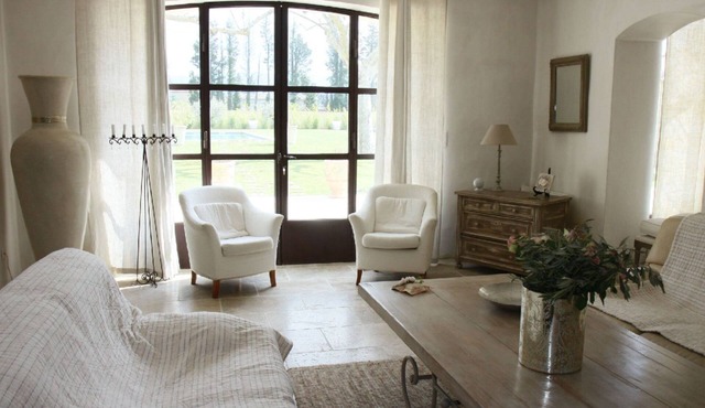 Bastide de charme private pool in full heart of Luberon - by feelluxuryholidays