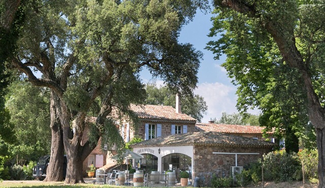 Bastide des Bertrands