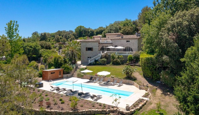 Bastide de la Veyriere