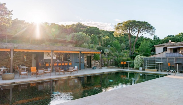 Bastide de Ramatuelle