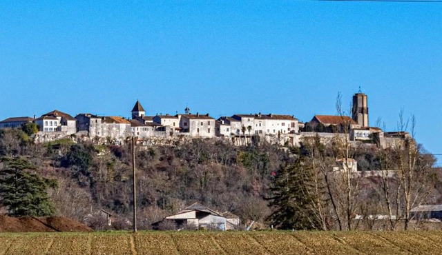 Bastide de Tournon d'Agenais