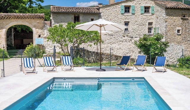 Bastide des Estampes - Le Poet Laval - 19 pers