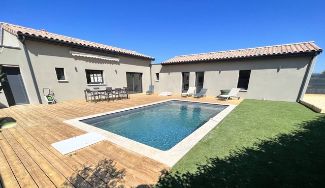 Bastide des Oliviers