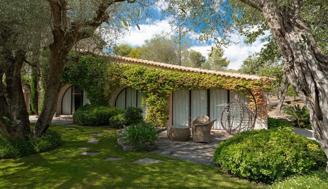 Bastide des Oliviers - Valbonne