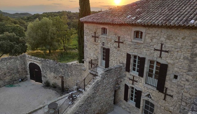 Bastide, Drôme Provençale