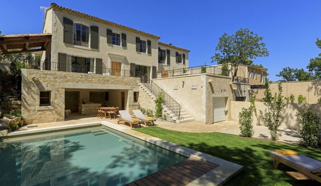 Bastide du Couchant du Mas de l'Amarine