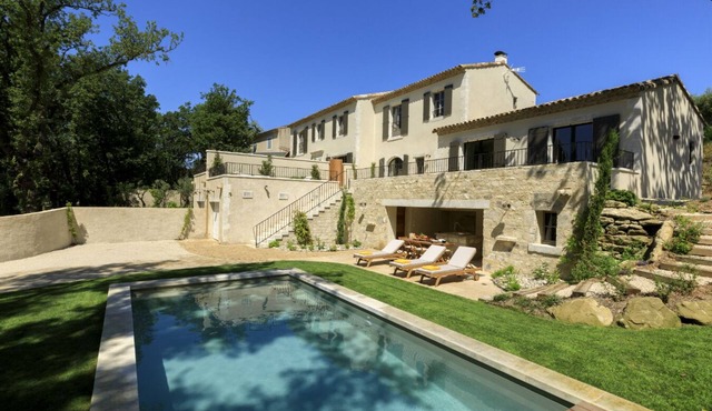 Bastide du Levant du Mas de l'Amarine