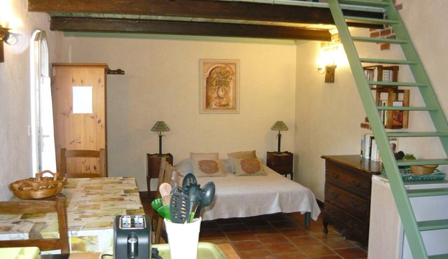 Bastide du Maoupas Les Oliviers