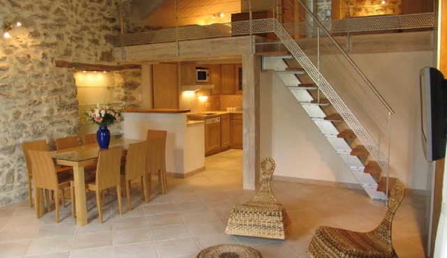 Bastide du Soleil - 3-room duplex apartment, 800 meters from the beaches