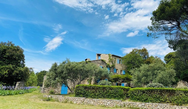 Bastide du Xvii Avec Piscine Pour 10/12 Personnes, â Merindol en Provence