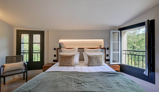 Bastide en Provence - Piscine - 9 personnes