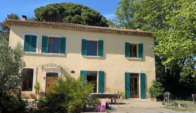 Bastide Entre mer et Campagne