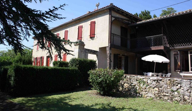 Bastide "Le Passé Simple": charm and authenticity