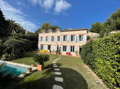Bastide les Oréades - Marseille