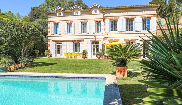 Bastide les Oréades - Villa de luxe