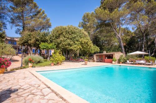 Bastide Lou Pèbre D’aï