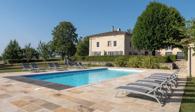 Bastide mouret, The grange - 6 pers.