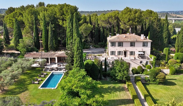 Bastide of the Rose Comtesse – Luxury in Provence
