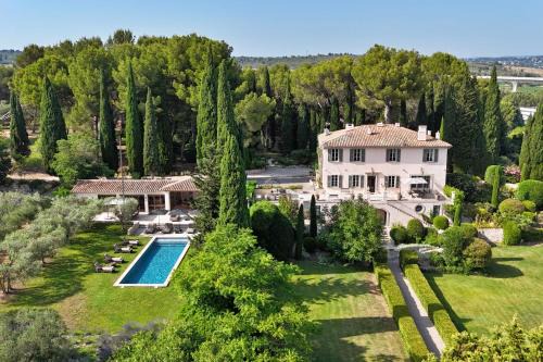 Bastide of the Rose Comtesse Luxury in Provence