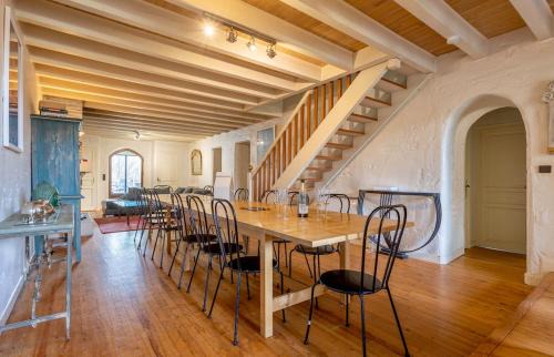 Bastide piscine, pétanque, salle de jeux et spa