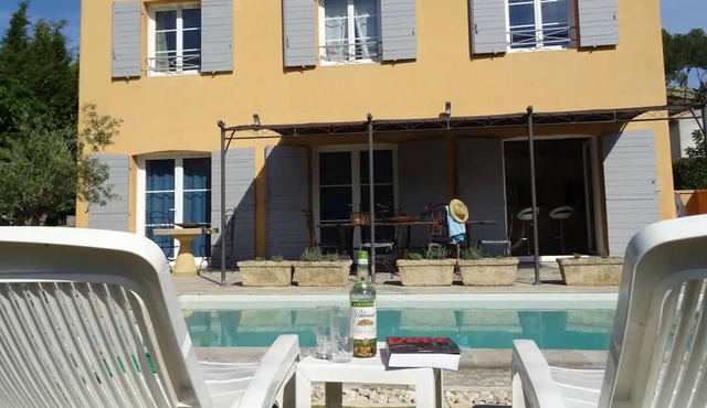 Bastide Provençale Tout Confort Avec Piscine à 2min des Calanques