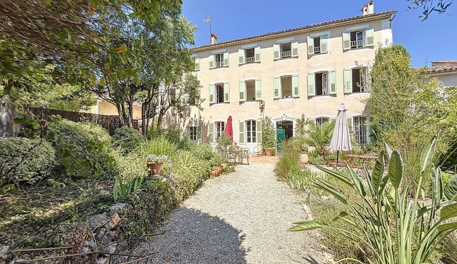 Bastide Provençale cap D'antibes Proche des Plages et du Centre Ville