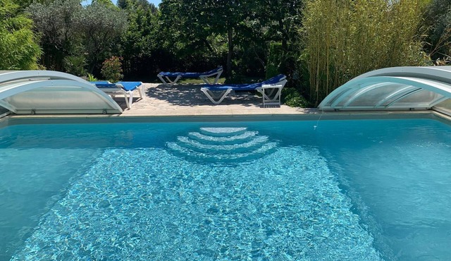 Bastide Sainte Agnes